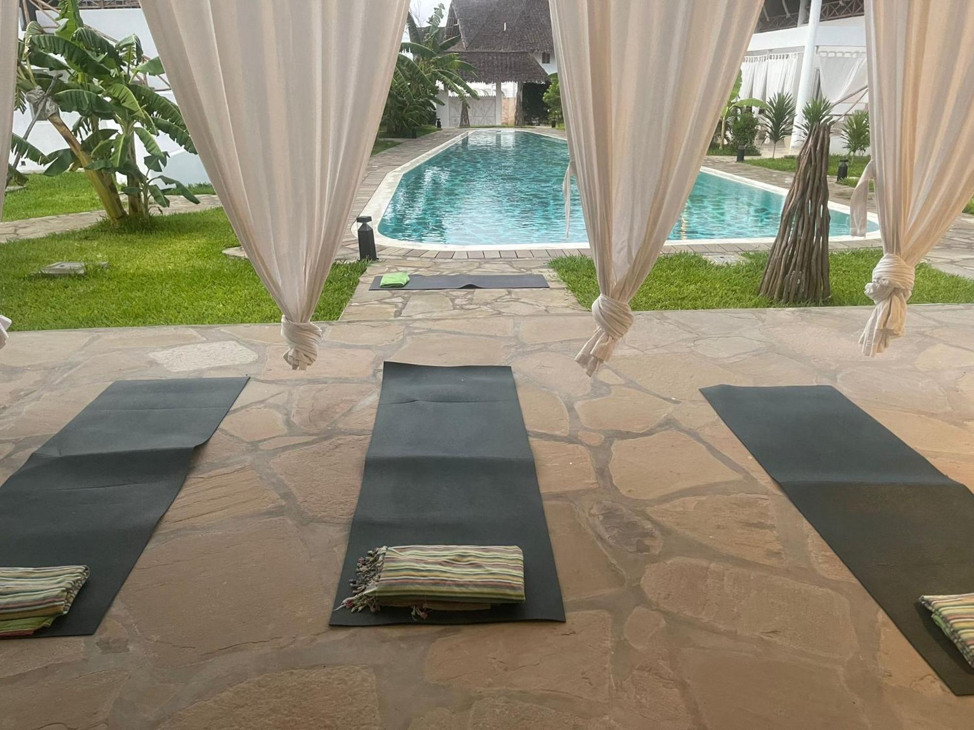 Nyota 11 - Jua Resort Watamu Exterior foto